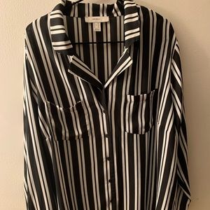 Stripped Shirt - Chemise à rayures
